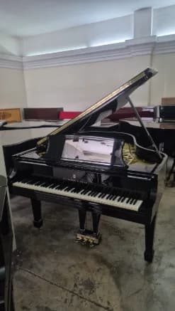 STEINWAY AND SONS · L
