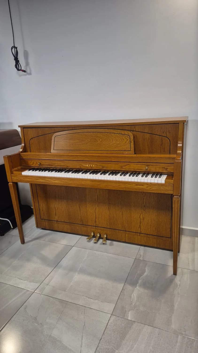 YAMAHA · M450